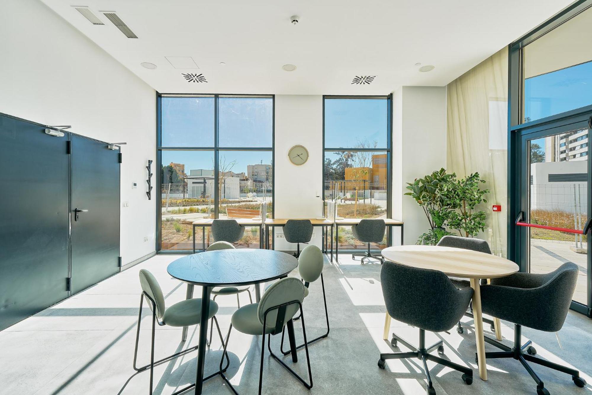 Malaga Skyline By Lovely Rentals Екстер'єр фото